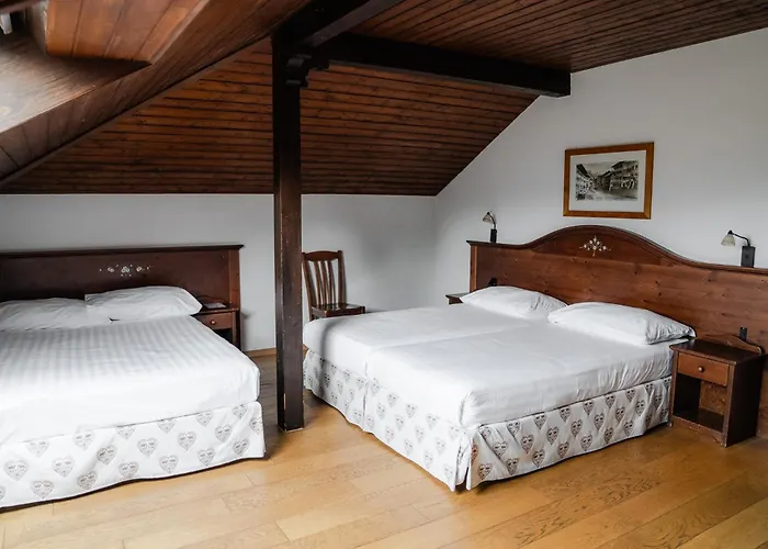 Hôtel de Gruyères