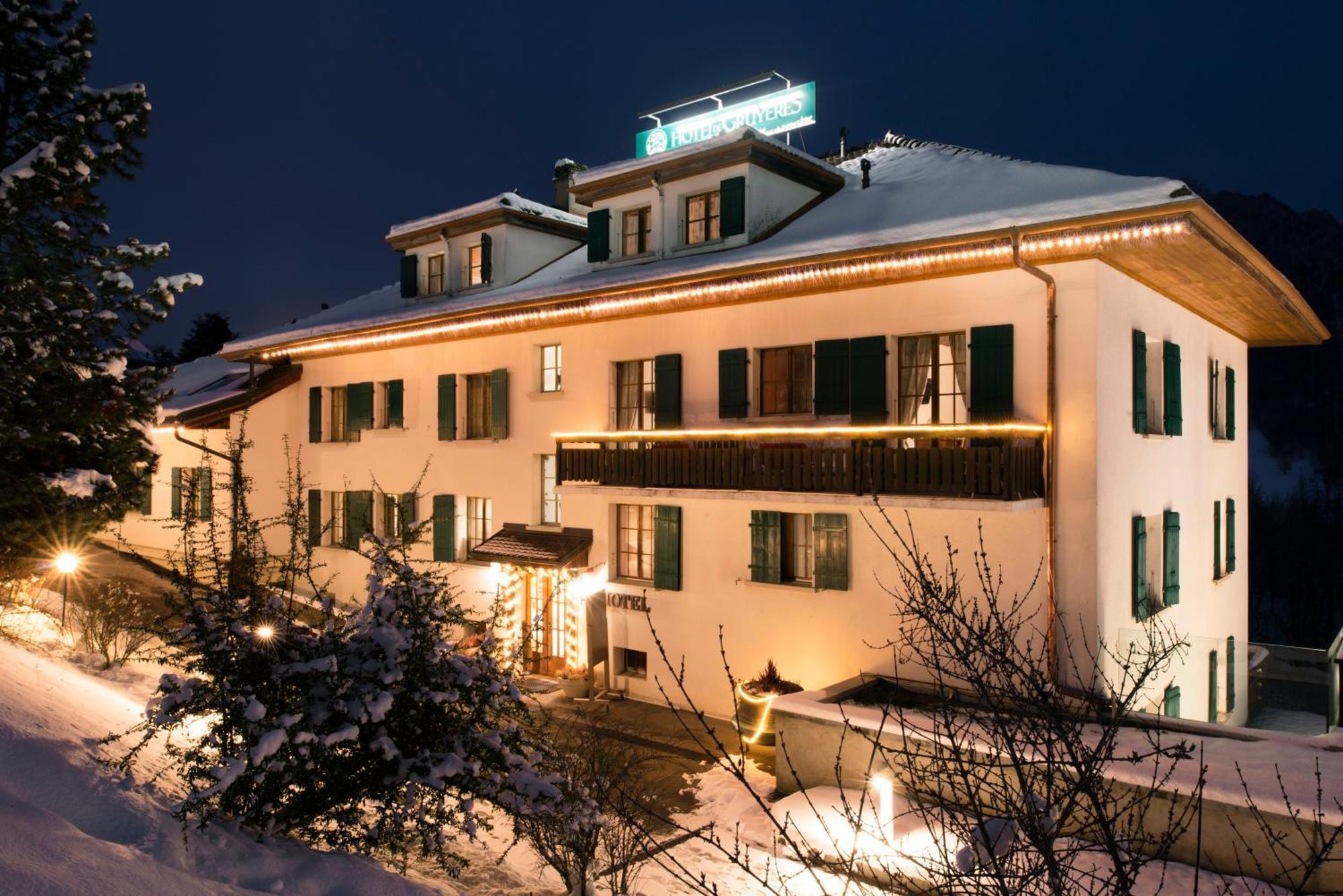 Hotel De Gruyeres