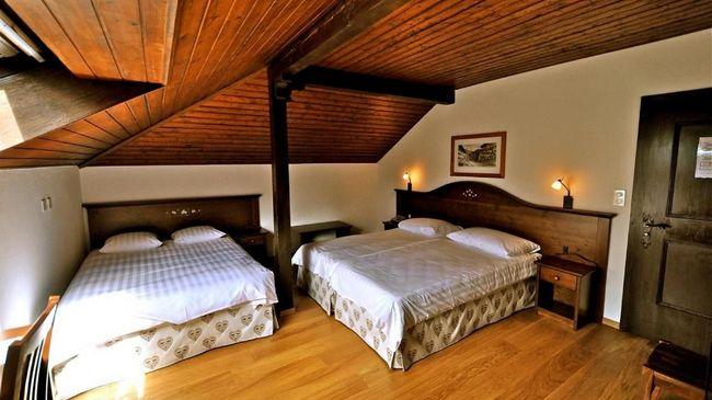 De Hotel Gruyeres