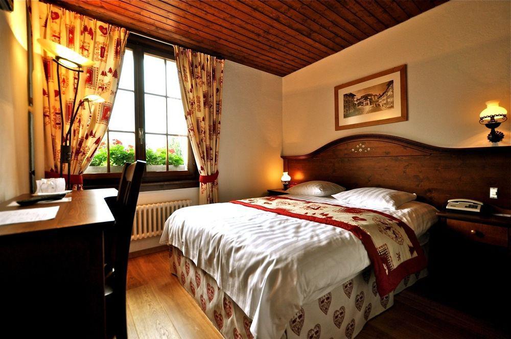De Hotel Gruyeres